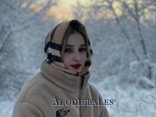Alodiebales