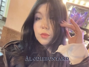 Alodiebunyard