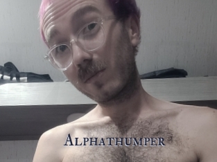 Alphathumper