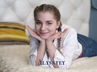 Alyskyey