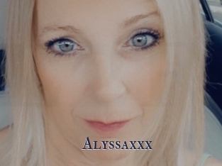 Alyssaxxx