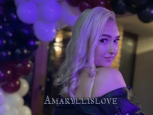 Amaryllislove