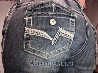 Amateuralice