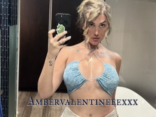 Ambervalentineeexxx