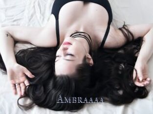 Ambraaaa
