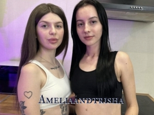 Ameliaandtrisha