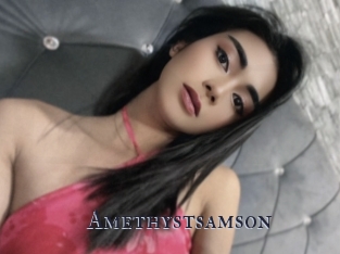 Amethystsamson