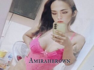 Amirahbrown