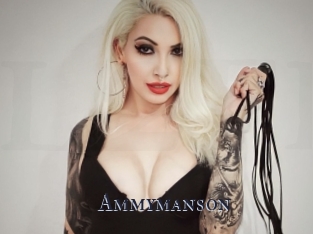 Ammymanson