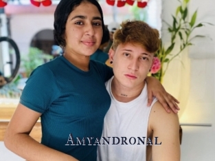 Amyandronal