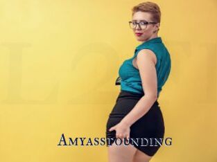 Amyasstounding