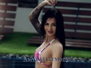 Amyrafittmodel