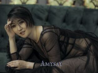 Amysay