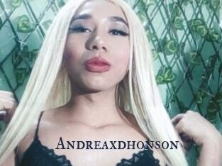 Andreaxdhonson