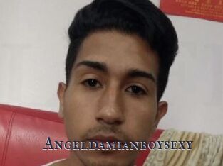 Angeldamianboysexy