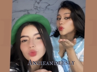 Angieandlesly