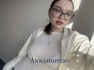 Annahoppens