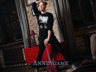 Anndygame