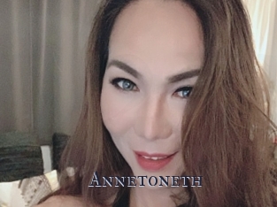 Annetoneth