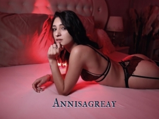 Annisagreay