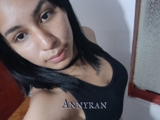 Annyran