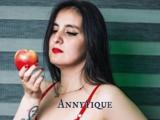 Annytique