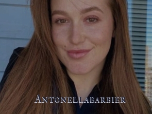 Antonellabarbier