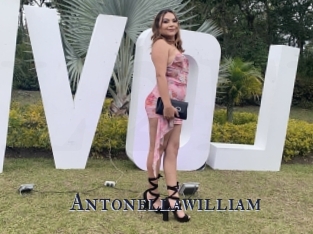 Antonellawilliam