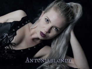 Antoniablondy