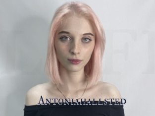 Antoniahallsted