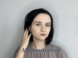 Antoniahanney