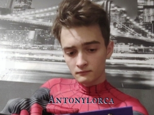 Antonylorca