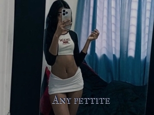 Any_pettite