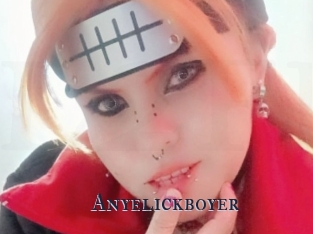 Anyelickboyer