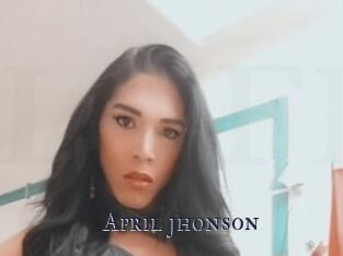 April_jhonson