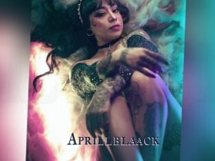 Aprillblaack