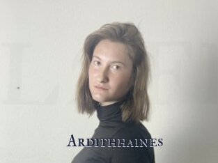 Ardithhaines