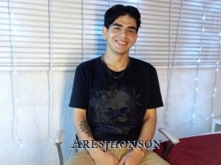 Aresjhonson