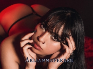 Ariaannaferrer