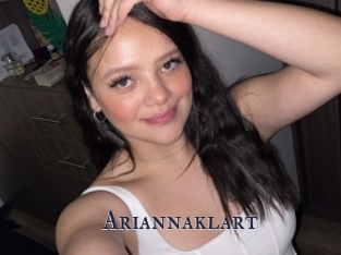 Ariannaklart