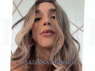 Ariannathonson