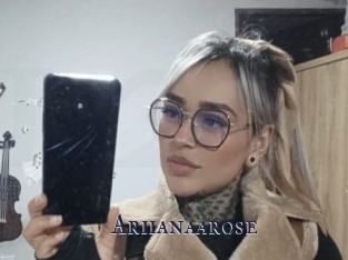 Ariianaarose