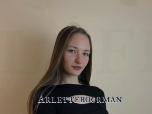 Arletteboorman