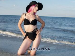 Arrypink