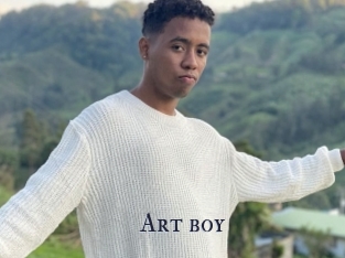 Art_boy