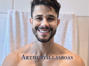 Arthurvillasboas