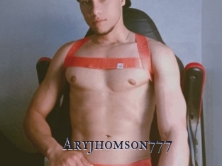 Aryjhomson777