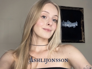 Ashlijonsson