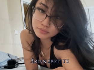 Asian2petite