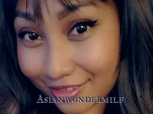 Asianwondermilf